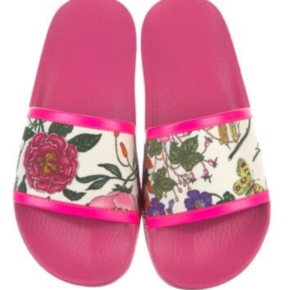 Gucci Slides - Picture 1 of 7